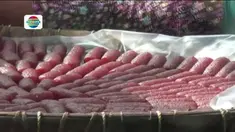 Torakur, tomat rasa kurma ini menjadi panganan unik saat berbuka puasa