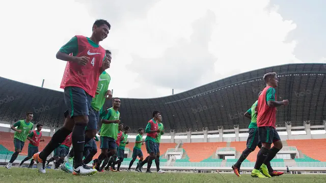 Timnas Indonesia proyeksi Piala AFF 2016