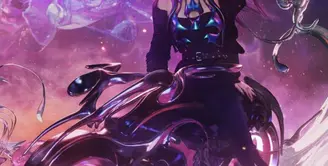 Karina member dari aespa telah menjadi perbincangan hangat di kalangan penggemar K-Pop. [Foto: Instagram/ @aespa_official]