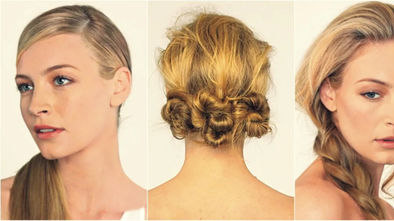 5 Tren Gaya Rambut yang Cocok untuk Hadiri Pesta Pernikahan