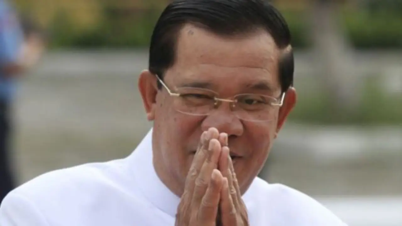 Perdana Menteri Kamboja