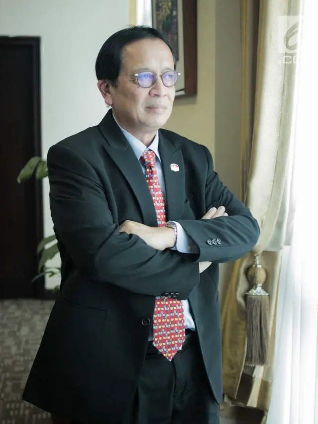 Wakil Ketua PPATK Dian Ediana Rae