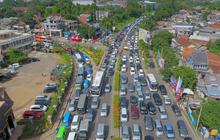 Libur Iduladha 2025, 211 Ribu Kendaraan Tinggalkan Jabodetabek