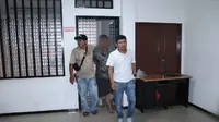 Dukun Buka Aura yang Gasak Emas Warga Tegal Alur Ditangkap