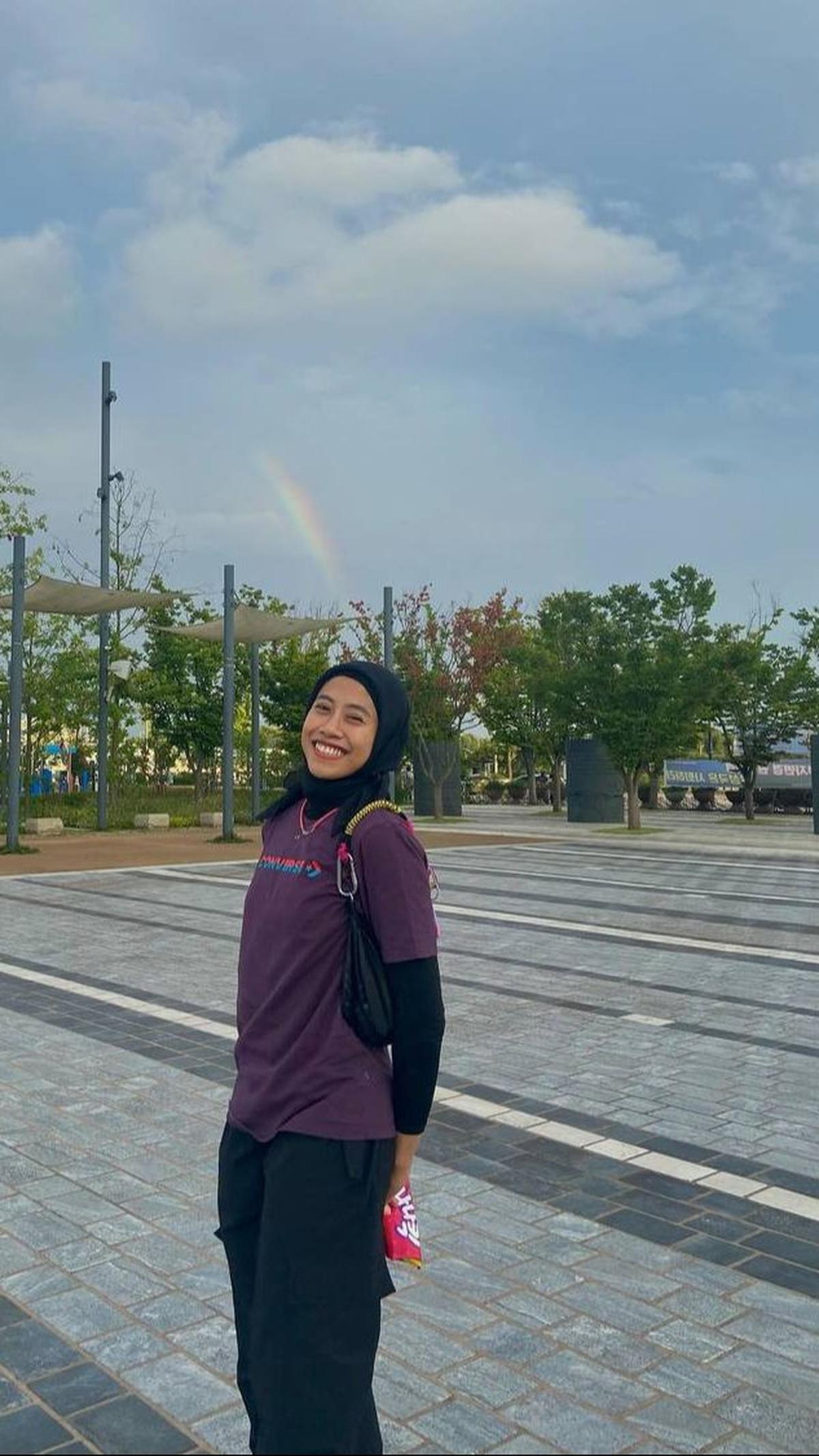Gaya Megawati Sehari-hari