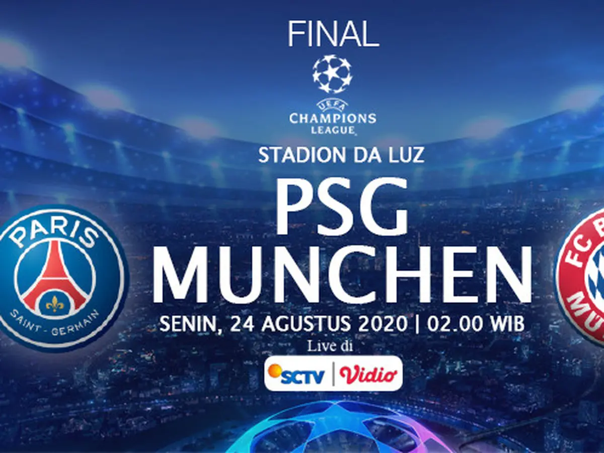 Psg vs bayern shop live stream link