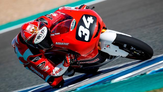 Astra Honda Racing Team