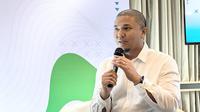 Dokter spesialis anak, Kurniawan Satria Denta soal potensi penularan penyakit di momen Lebaran, Jakarta, Senin (10/2/2025) Foto: Liputan6.com/Ade Nasihudin.