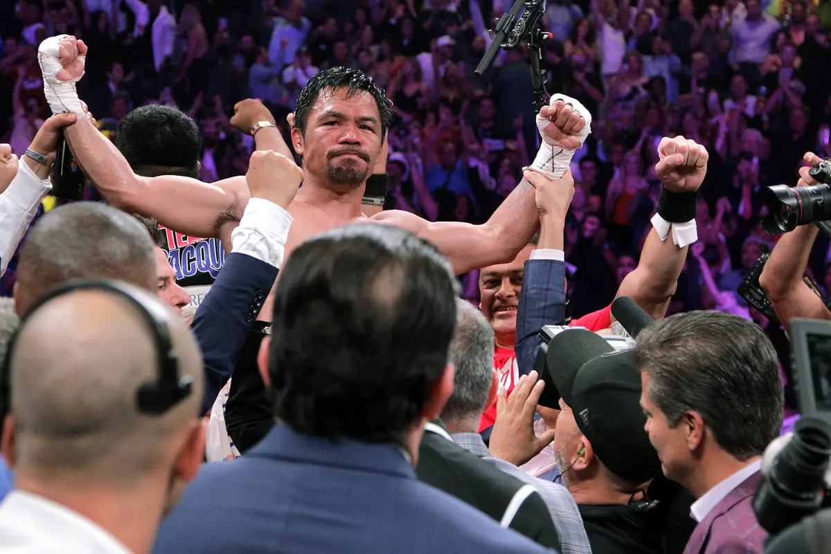 Manny Pacquiao