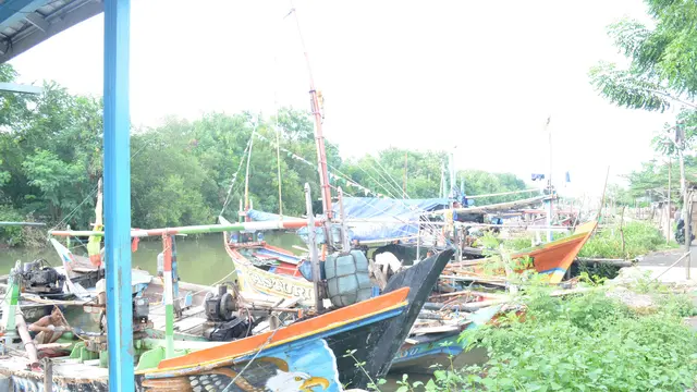 Alat Tangkap Tradisional Cirebon Terganjal Kebijakan Menteri Susi