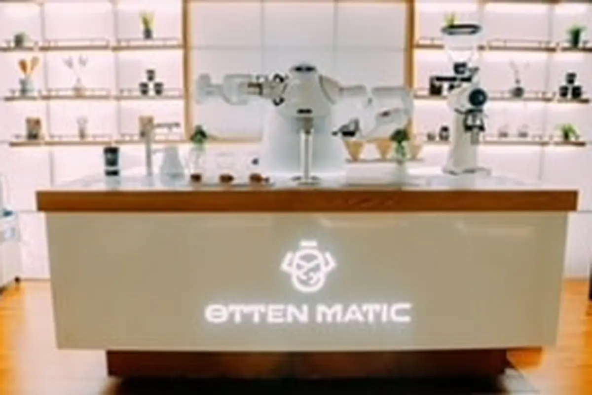OttenMatic, Robot Barista Pertama di Indonesia yang Berikan Pengalaman Edukasi Tentang Kopi