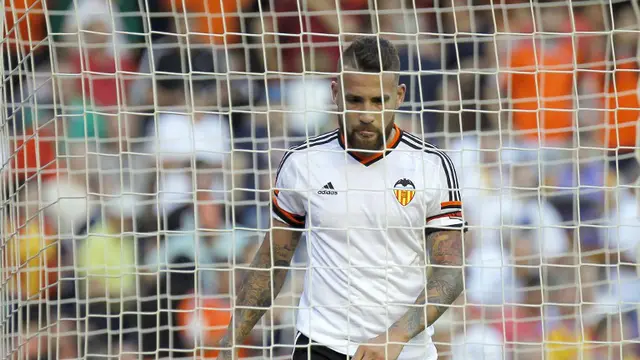 Nicolas Otamendi