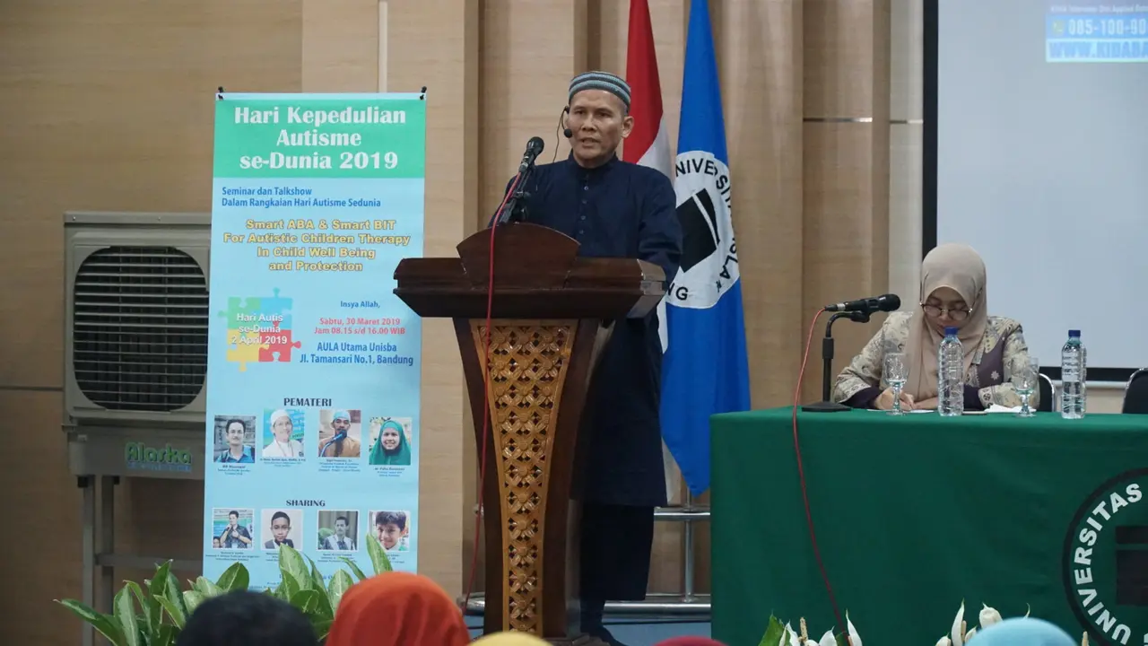 Seminar Autisme