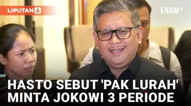 Sekretaris Jenderal PDIP, Hasto Kristiyanto, mengonfirmasikan bahwa ada usulan untuk memperpanjang masa jabatan Presiden Joko Widodo (Jokowi) menjadi tiga periode.