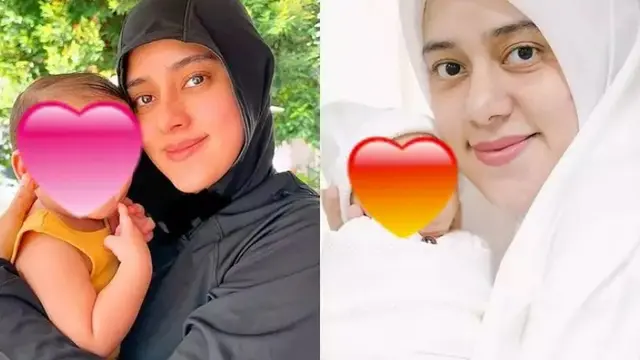 Fairuz A Rafiq tanpa makeup (Instagram/@fairuzarafiq)