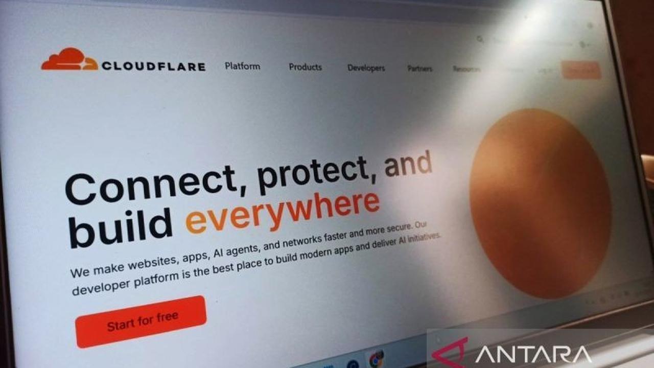 Cloudflare Temui Kemkominfo Bahas Kewajiban Pendaftaran PSE, Siap Kooperatif
