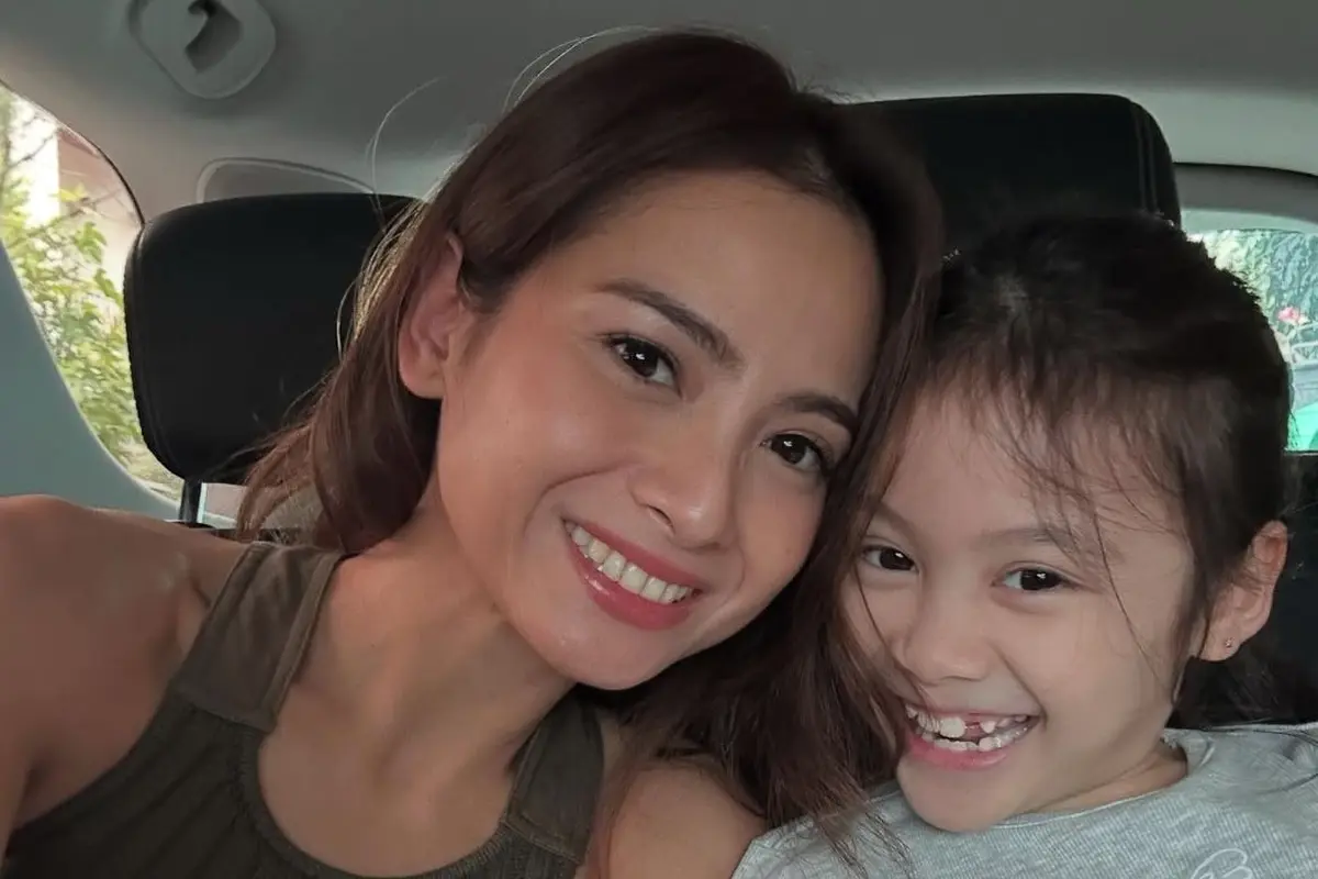 Acha Septriasa & Brie, Ibu-Anak yang Selalu Dekat di Tengah Kesibukan (Instagram/@septriasaacha)