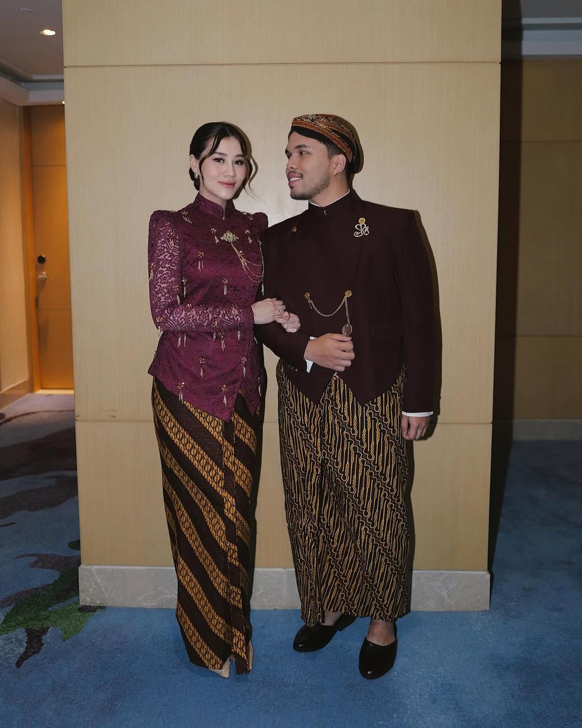 Potret Serasi Aaliyah Massaid dan Thariq Halilintar Jadi Pengiring Pengantin, Baby Bump Jadi Sorotan