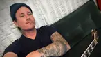 Tom Delonge. (Instagram/ tomdelonge)