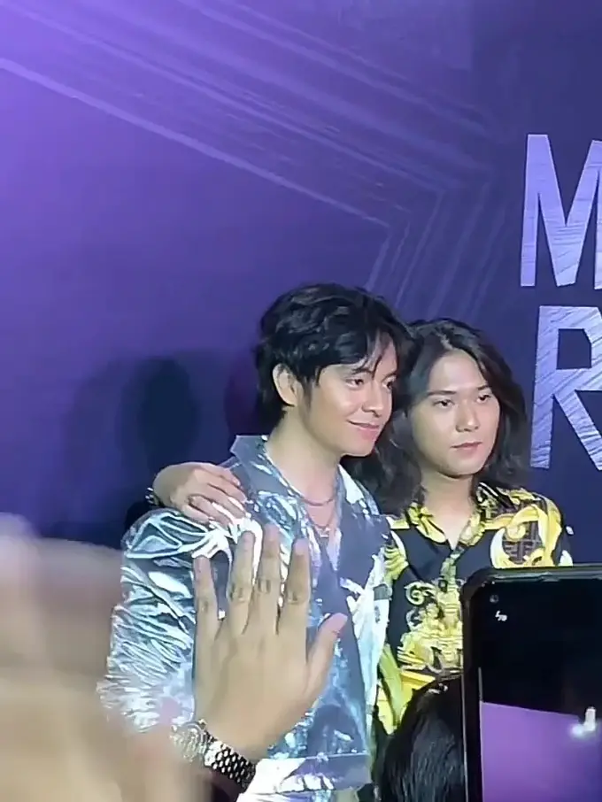 Angga Yunanda - Iqbaal Ramadhan