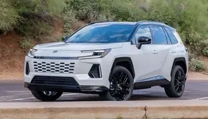 Makin Tangguh, Toyota RAV4 Hybrid Siap Usung Fitur Multi-Terrain Select