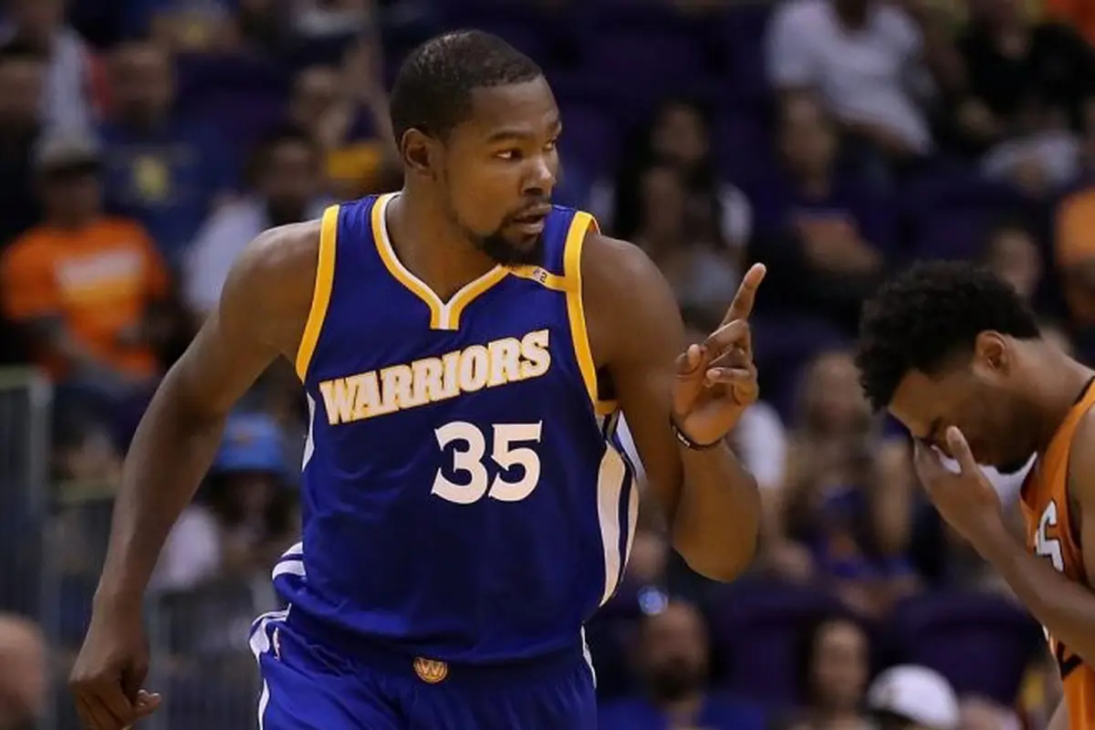Kevin Durant