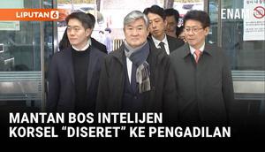 Mantan kepala Badan Intelijen Nasional (NIS) Korea Selatan, Cho Tae-yong, resmi didakwa pada Rabu (12/11) atas dugaan keterlibatan dalam upaya pemberlakuan darurat militer gagal yang dilakukan mantan presiden Yoon Suk-yeol pada akhir tahun lalu.