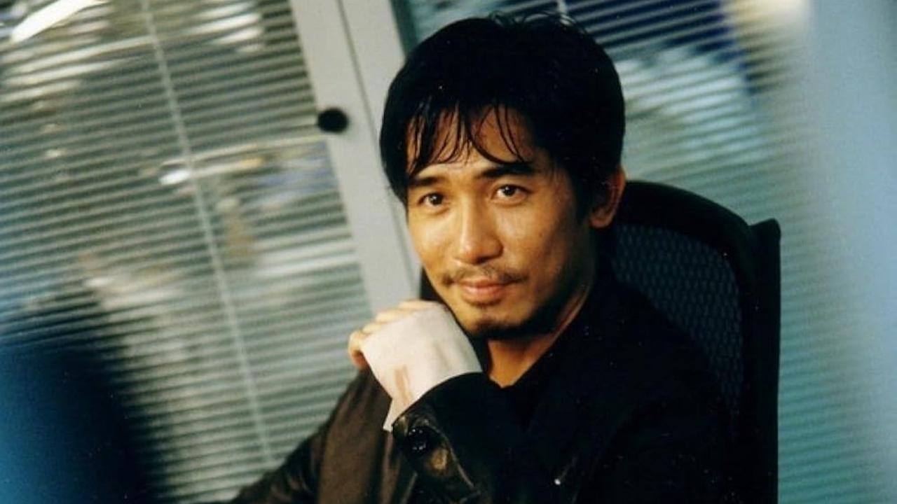 Infernal Affairs (2002)