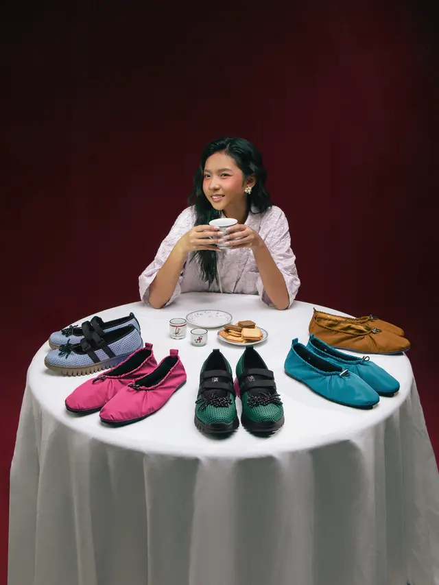 MKS Shoes
