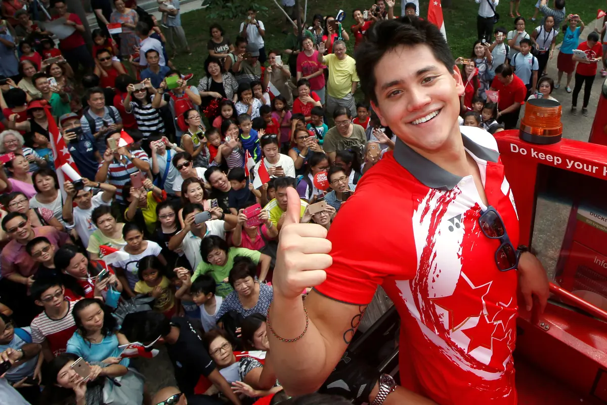 Joseph Schooling