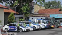 Polres Pemalang Siagakan Tim Urai Antisipasi Macet Arus Mudik Lebaran 2025