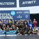 Campus League Futsal 2026: UNY Raih Gelar Ganda di Yogyakarta