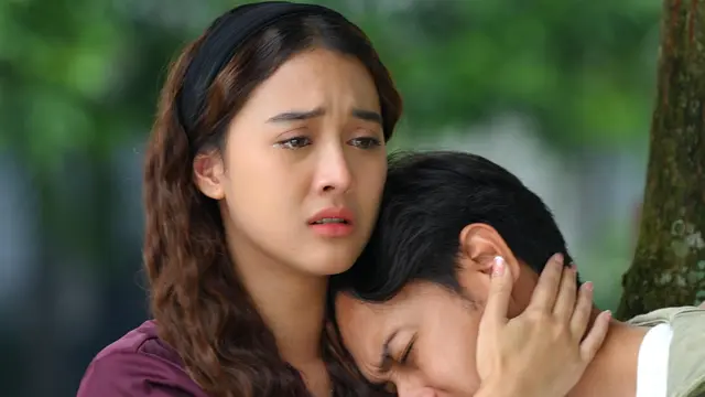 Sinetron Cinta Sedalam Rindu tayang di SCTV. (dok. SCTV)