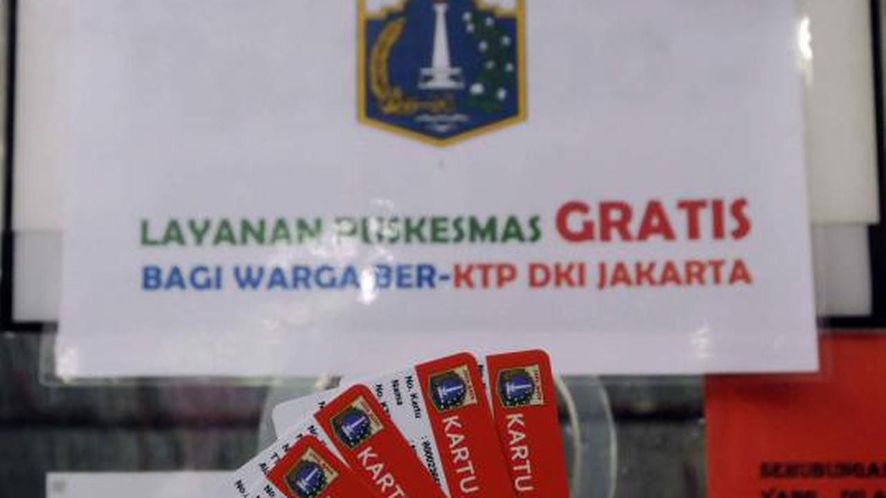 Layanan Kartu Jakarta Sehat sudah tersedia di Puskesmas