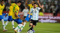 Timnas Argentina Lengkapi 13 Tim yang Sudah Lolos ke Piala Dunia 2022