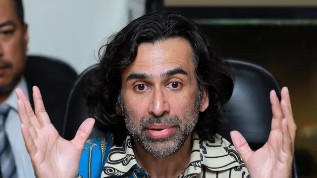 [Bintang] Jeremy Thomas