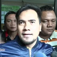 Melewati Proses yang cukup panjang, Saipul jamil akan dibawa ke Polda.