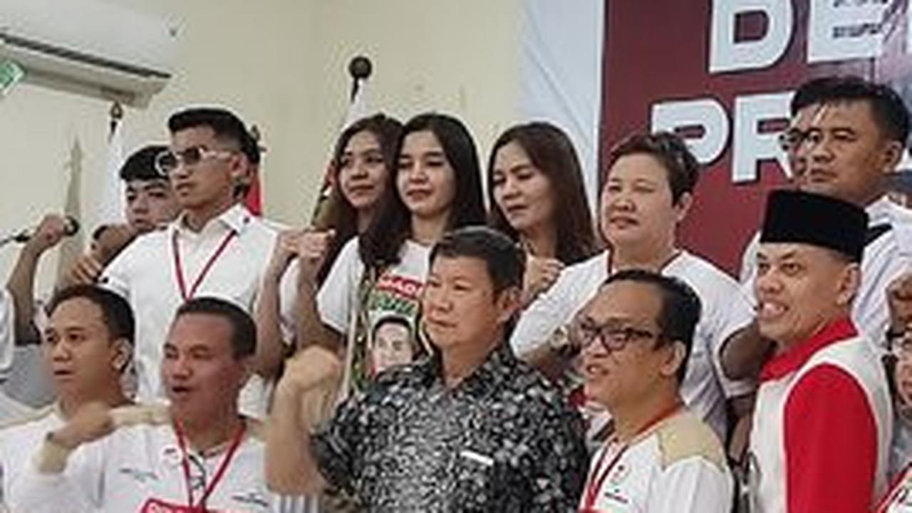 Noel dukung Prabowo