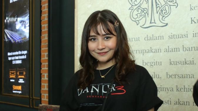 Dua Tahun Berjuang Akhirnya Prilly  Latuconsina Punya 
