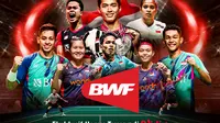 Saksikan jadwal Rangkaian BWF World Tour 2025 Eksklusif hanya di Vidio. (sum. doc. vidio.com)
