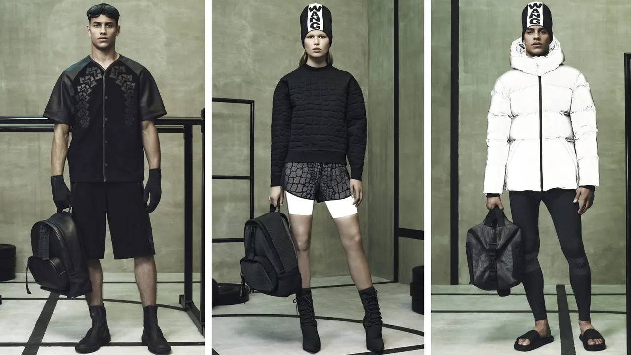 Alexander Wang for H&M 2014