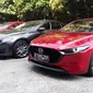 All New Mazda3 siap memeriahkan  pasar otomotif Tanah Air