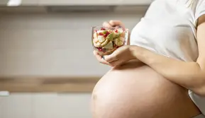 10 Mitos Kehamilan, Salah Satunya Ngidam Makanan Tertentu Bisa Pengaruhi Sifat Anak. Foto: Freepik.