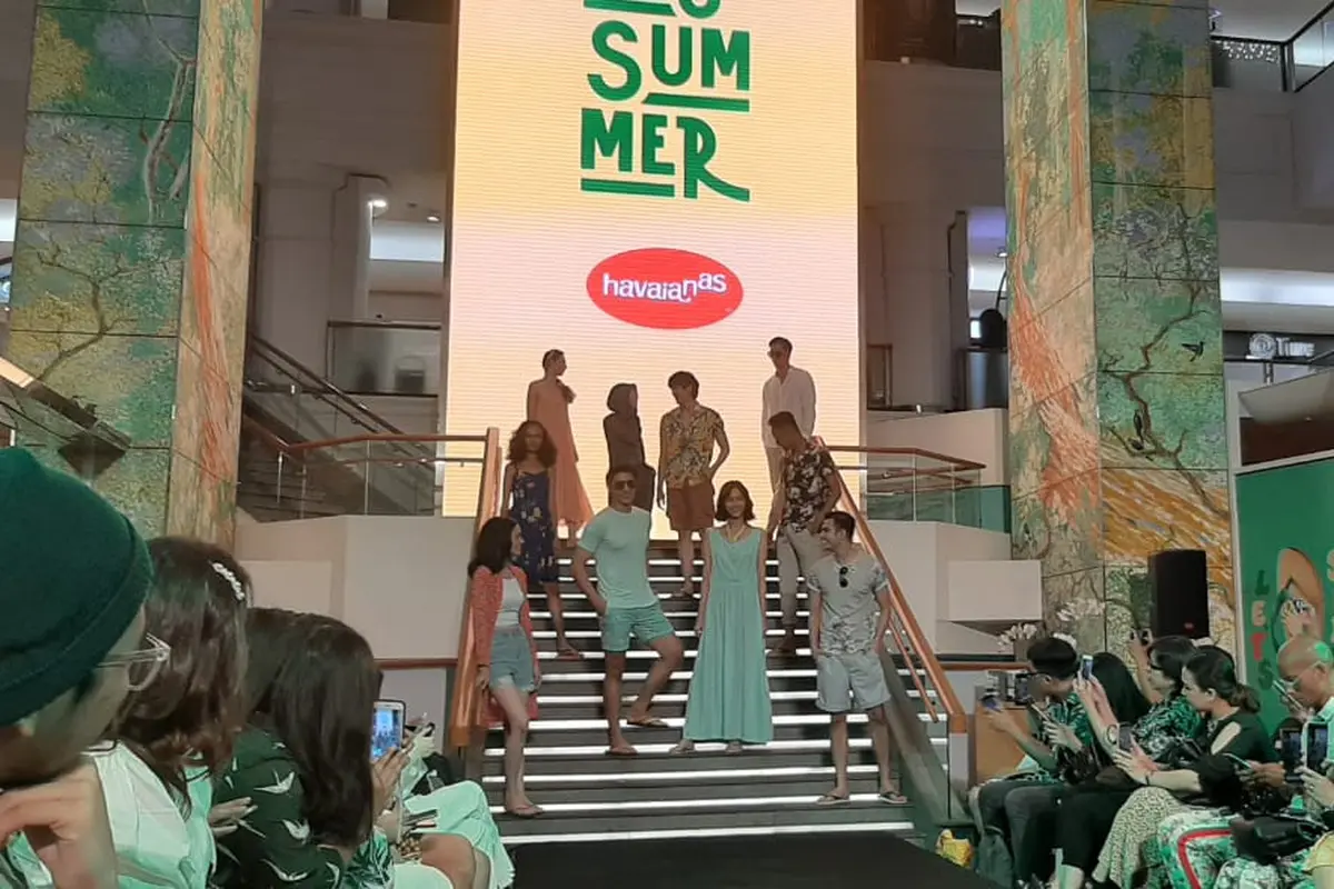 [Fimela] Havaianas