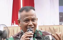 Jenderal Bintang 3 TNI Tak Pandang Jabatan, Janji Setia sama Anak Buah Berpangkat Prada