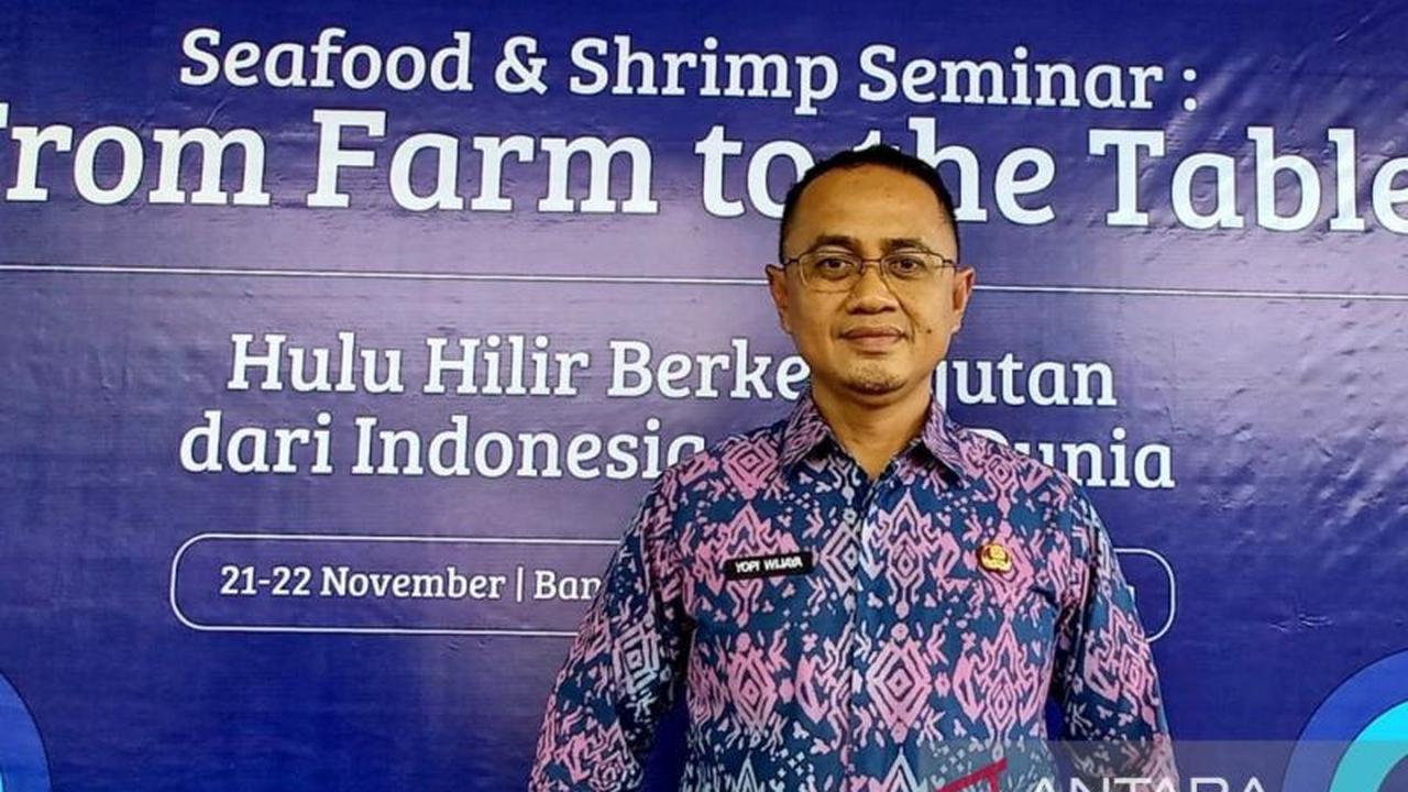 DKP Babel Tawarkan Potensi Tambak Udang Bangka Belitung ke Investor: Dorong Daya Saing Ekonomi Berkelanjutan