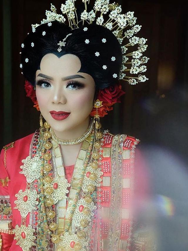 7 Potret Raiyah Dirias Jelang Pernikahannya dengan Danny Rukmana, Cantik Mempesona