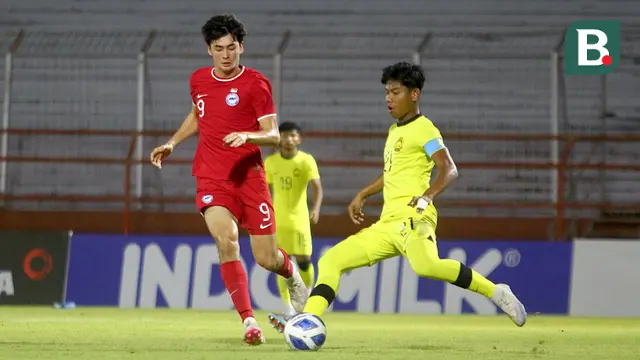 Striker Singapura U-19, Kian Ghadessy