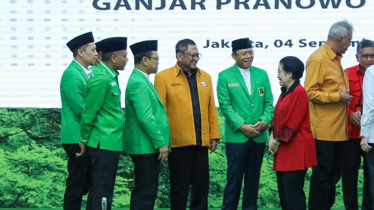Hasto menilai, kelincahan dan gerak cepat dalam pemilu nanti sangat penting untuk meraih kemenangan.&nbsp;
