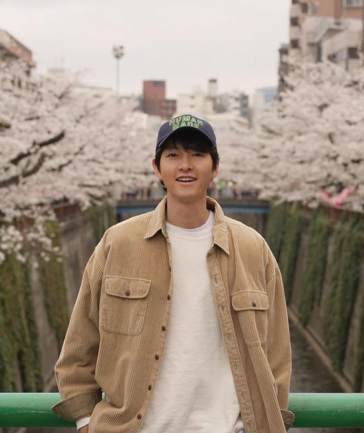 Film 'BOGOTA' Sepi Penonton, Song Joong-Ki Ungkap Kisah Pilu Hingga Menangis